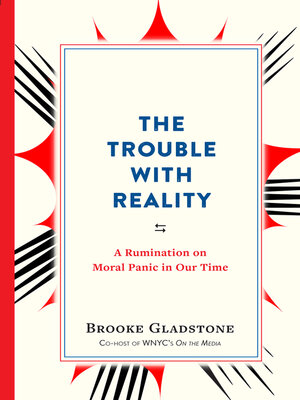 cover image of The Trouble with Reality